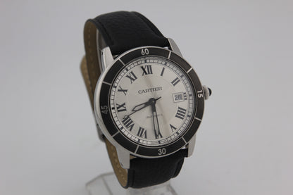 SPEED WATCHES Cartier Ronde Croisière Automatic – Ref. WSRN0002 - thumbnail image 3