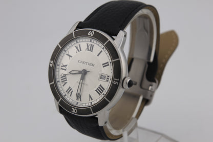 SPEED WATCHES Cartier Ronde Croisière Automatic – Ref. WSRN0002 - thumbnail image 4