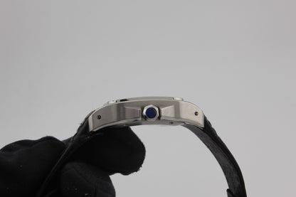 SPEED WATCHES Cartier Santos 100 Automatic – Ref. W20106X8 - thumbnail image 6