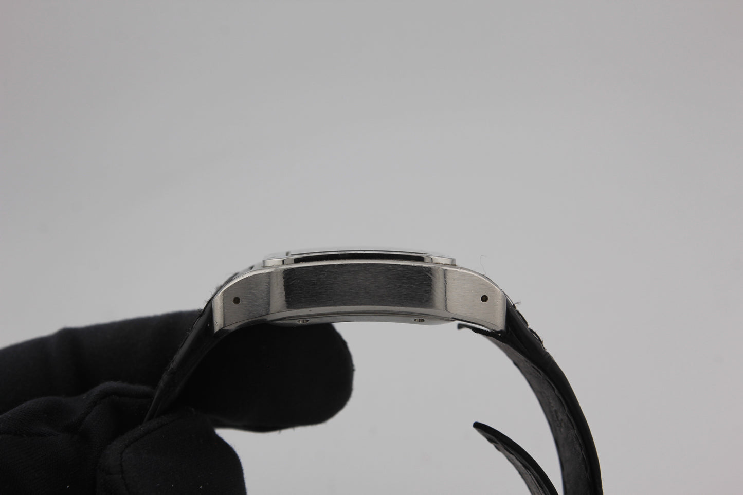 SPEED WATCHES Cartier Santos 100 Automatic – Ref. W20106X8 - full size product image