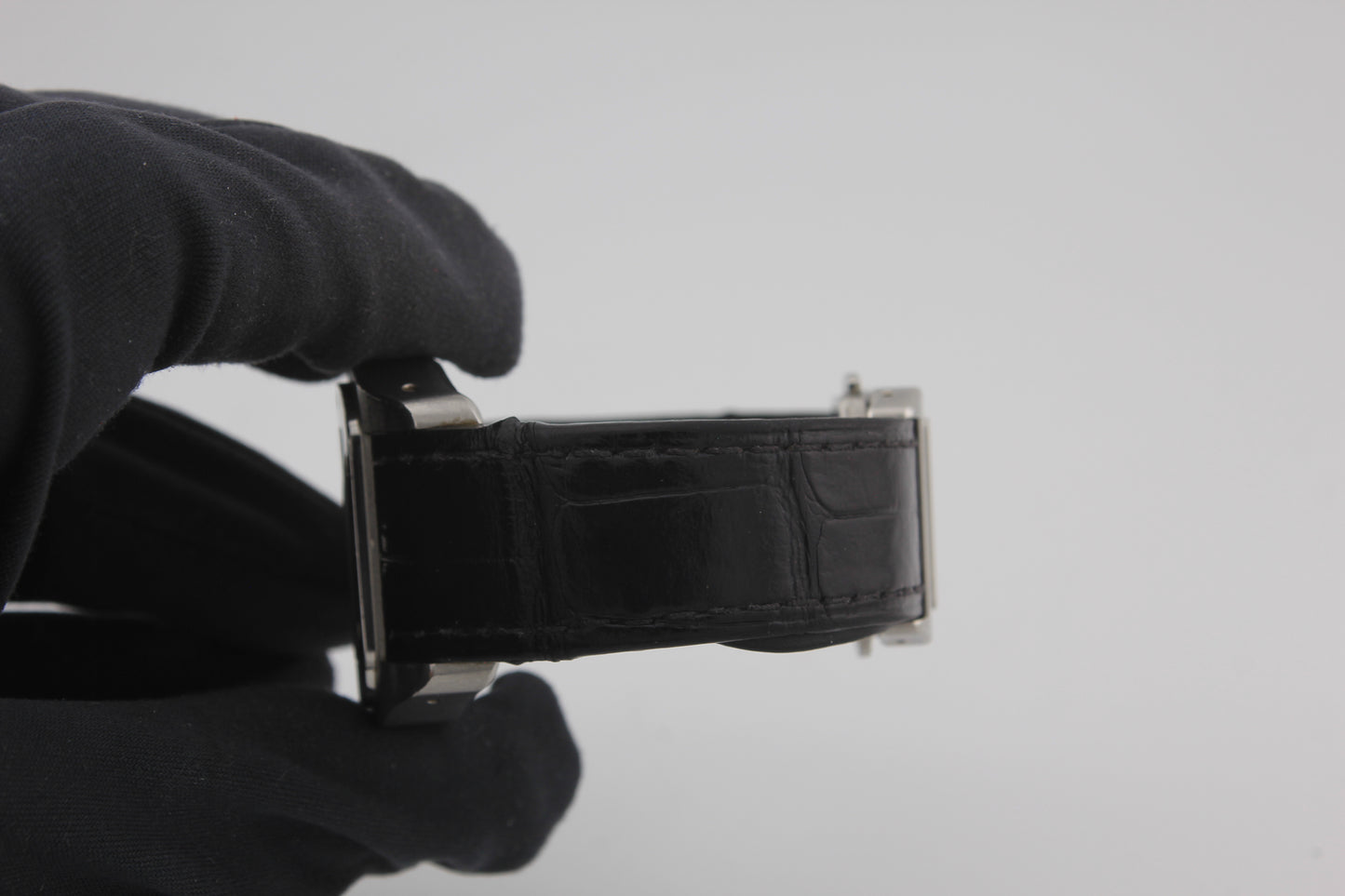 SPEED WATCHES Cartier Santos 100 Automatic – Ref. W20106X8 - full size product image