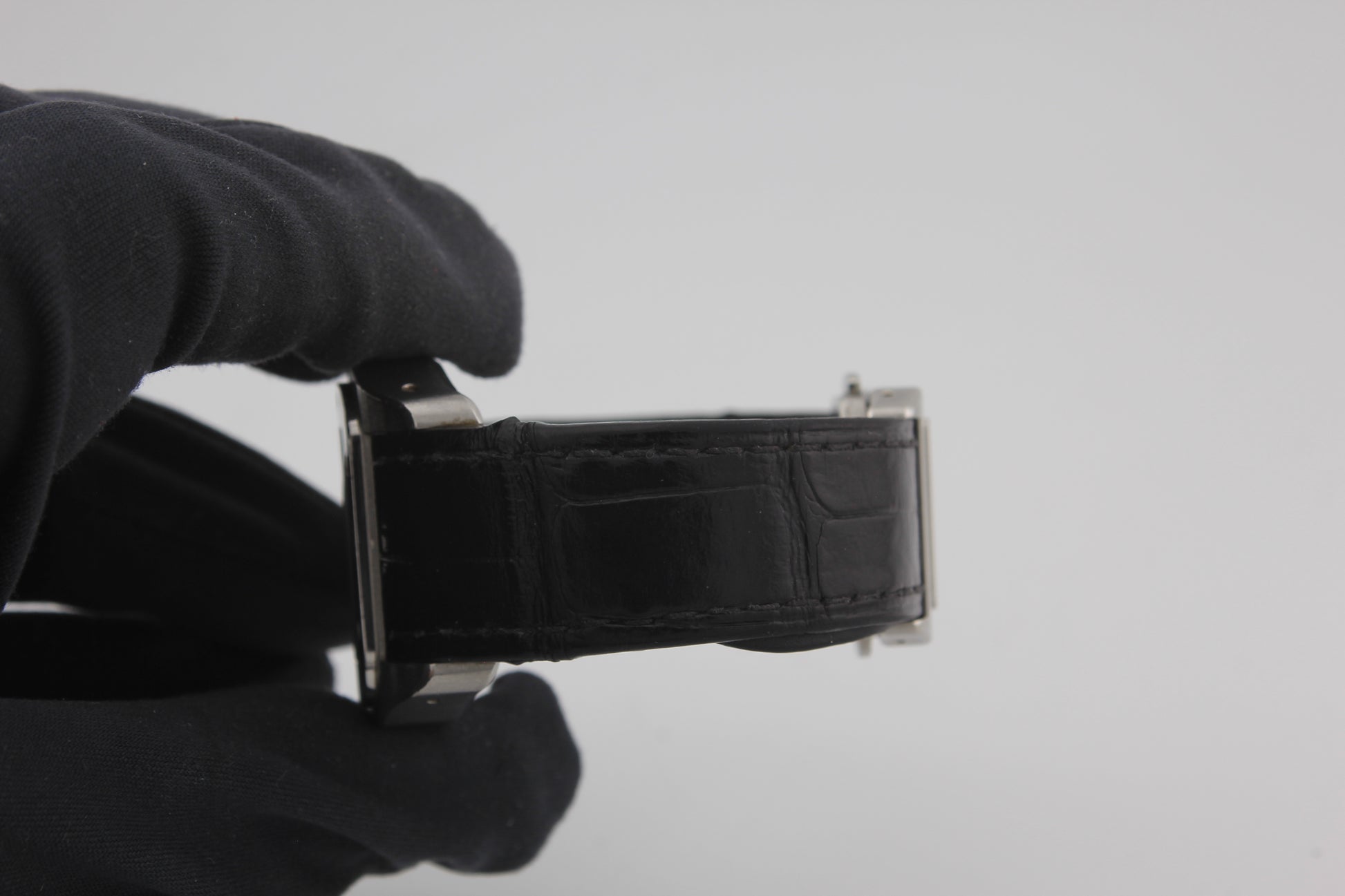 SPEED WATCHES Cartier Santos 100 Automatic – Ref. W20106X8 - gallery image 9