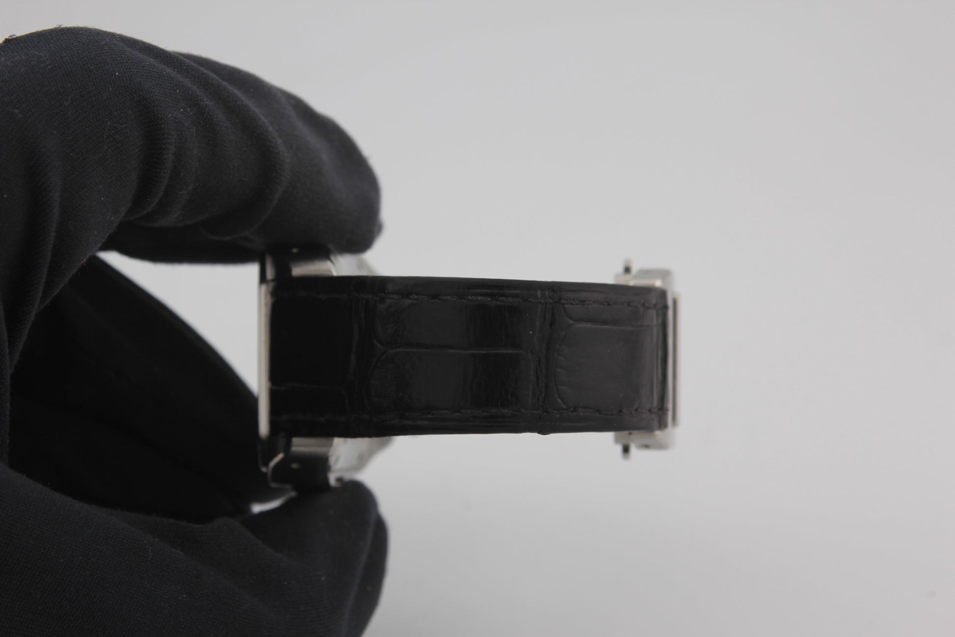 SPEED WATCHES Cartier Santos 100 Automatic – Ref. W20106X8 - gallery image 8