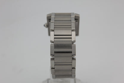 SPEED WATCHES Cartier Tank Française Automatic Steel – Ref. W51002Q3 - thumbnail image 6