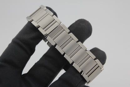 SPEED WATCHES Cartier Tank Française Automatic Steel – Ref. W51002Q3 - thumbnail image 7