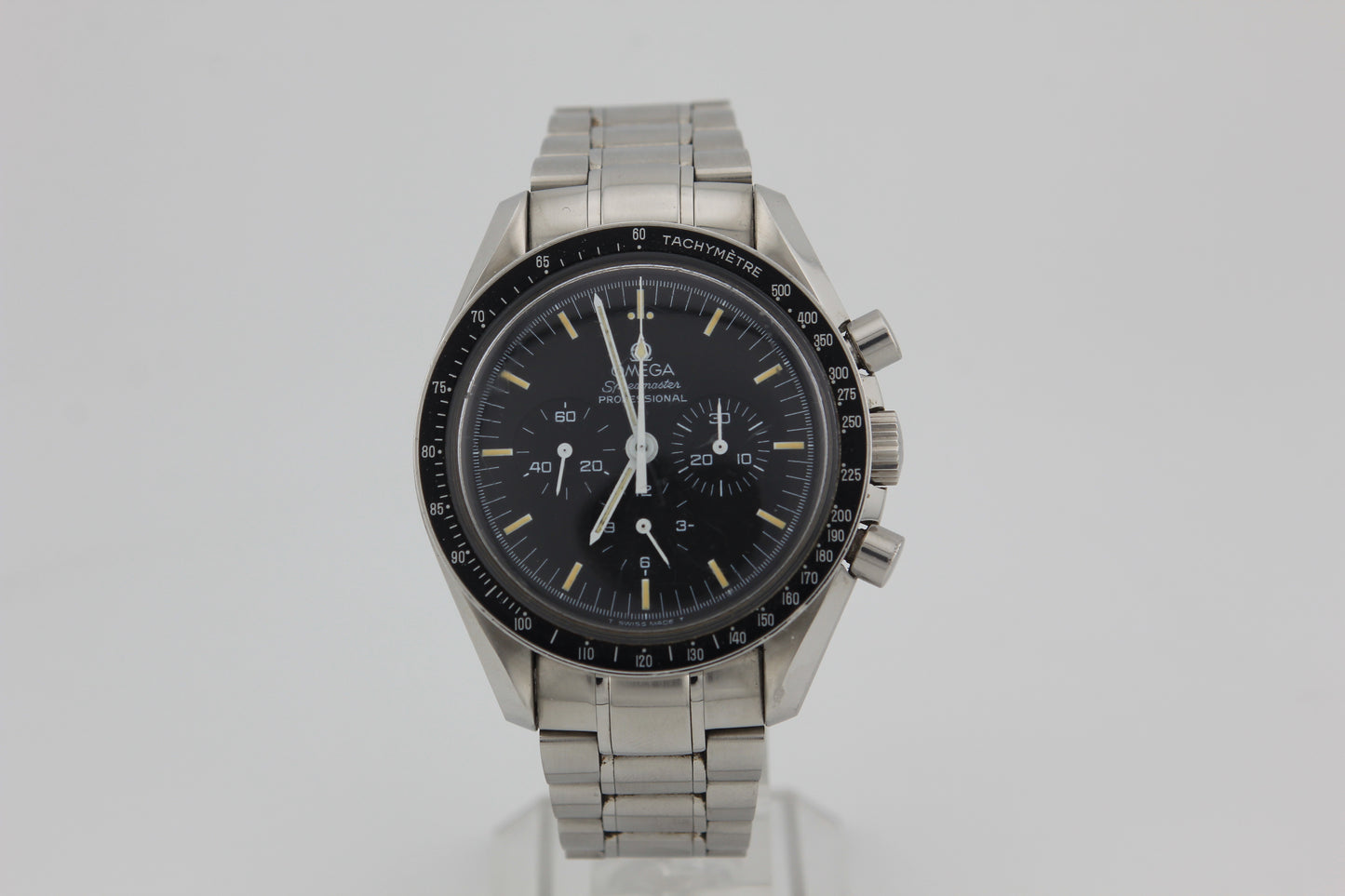 SPEED WATCHES Omega Speedmaster Professional Moonwatch Ref. 3570.50.00 - full size product image
