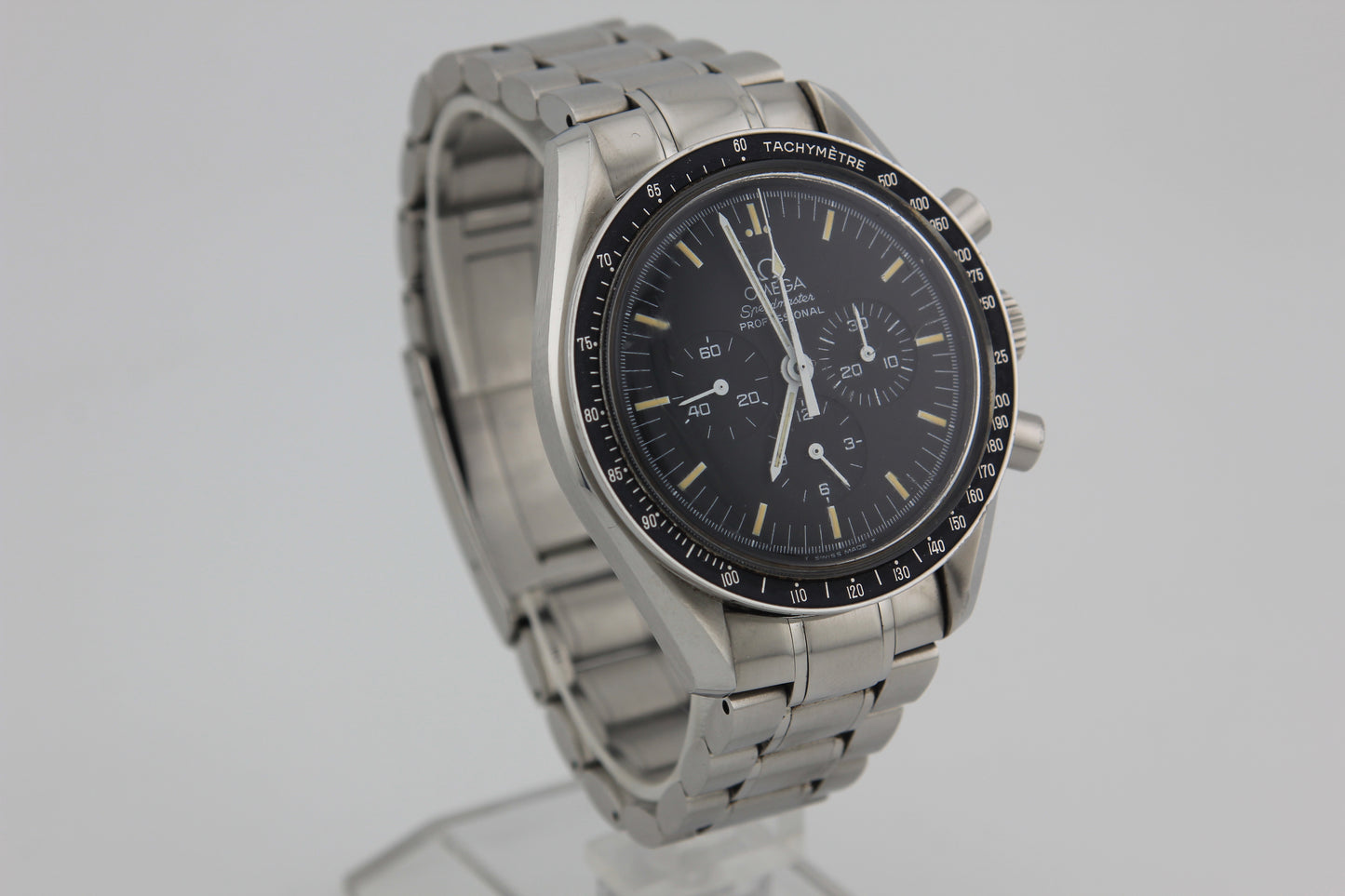 SPEED WATCHES Omega Speedmaster Professional Moonwatch Ref. 3570.50.00 - full size product image