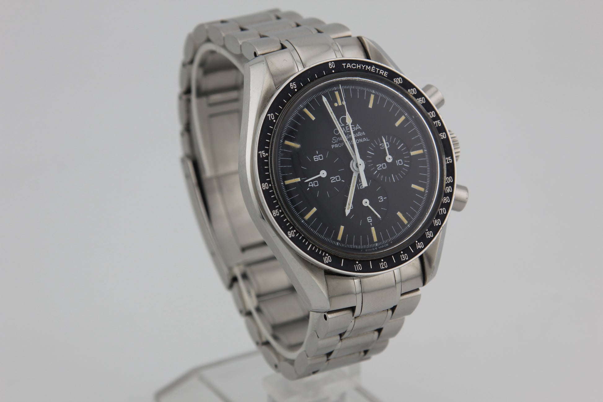 SPEED WATCHES Omega Speedmaster Professional Moonwatch Ref. 3570.50.00 - gallery image 3