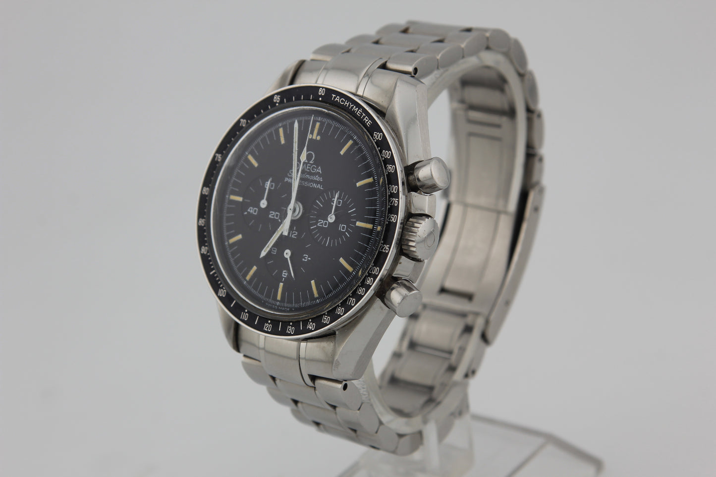 SPEED WATCHES Omega Speedmaster Professional Moonwatch Ref. 3570.50.00 - full size product image