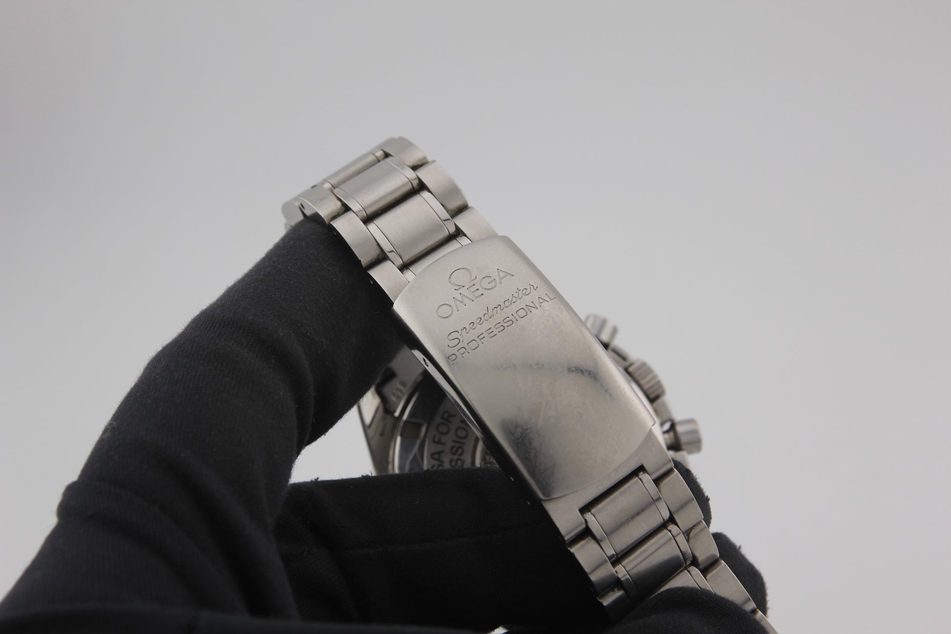 SPEED WATCHES Omega Speedmaster Professional Moonwatch Ref. 3570.50.00 - gallery image 8