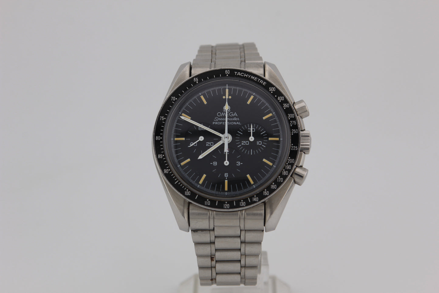 SPEED WATCHES Omega Speedmaster Professional Moonwatch Ref. 3590.50.00 - full size product image