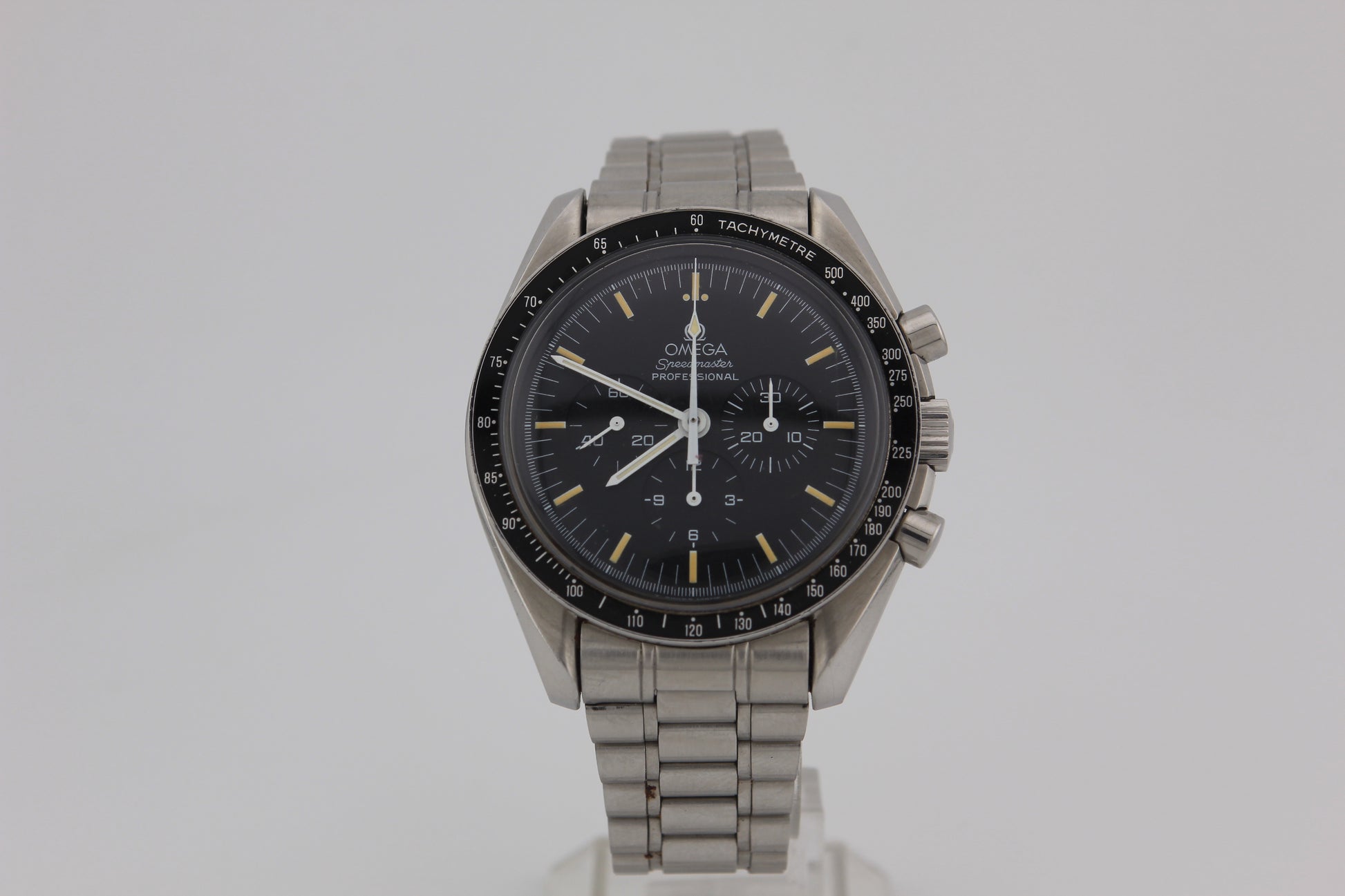SPEED WATCHES Omega Speedmaster Professional Moonwatch Ref. 3590.50.00 - gallery image 1
