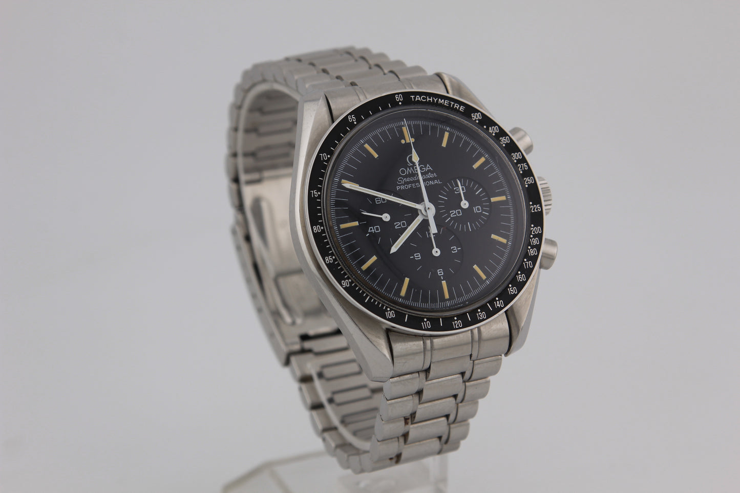 SPEED WATCHES Omega Speedmaster Professional Moonwatch Ref. 3590.50.00 - full size product image