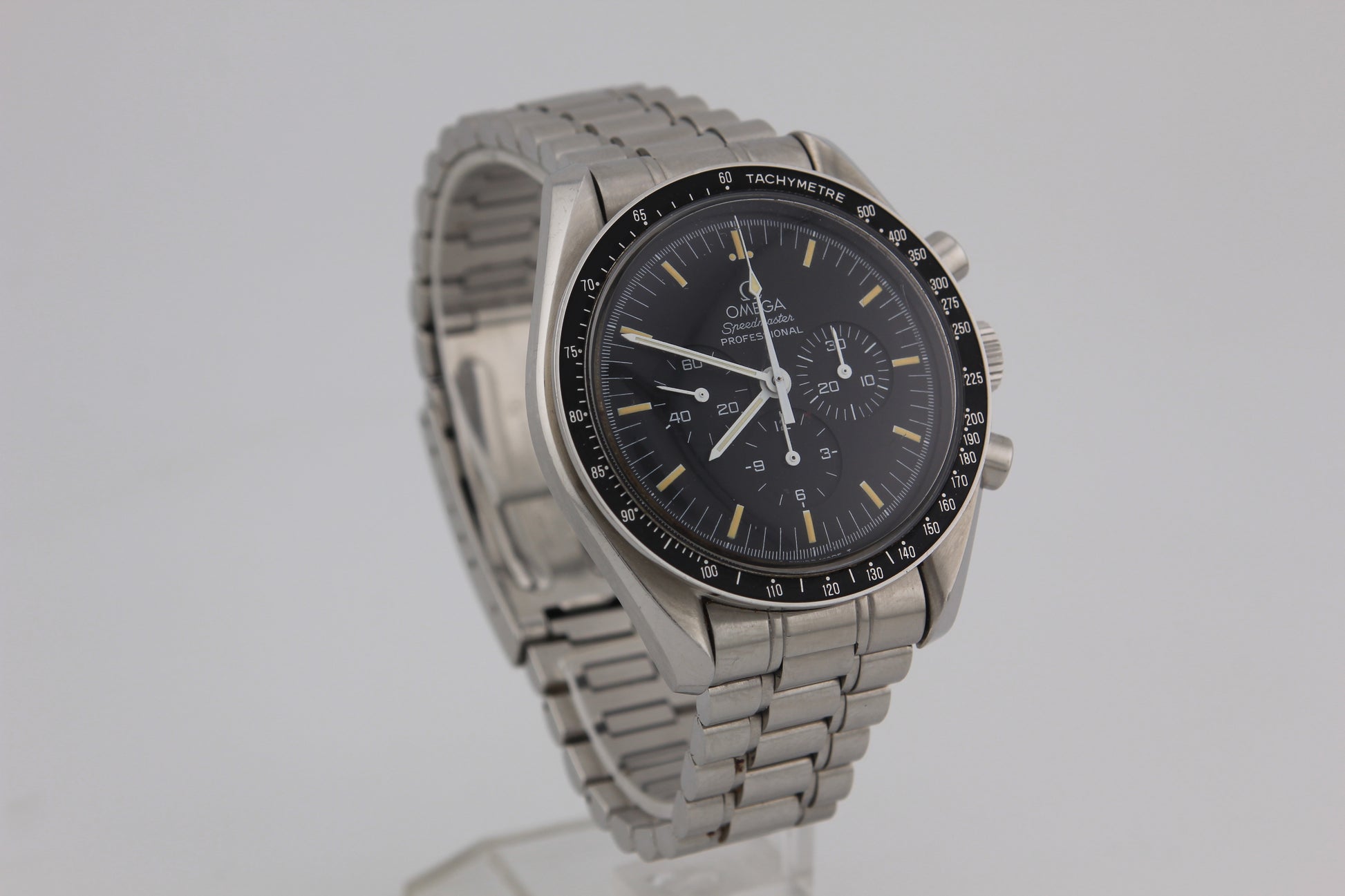 SPEED WATCHES Omega Speedmaster Professional Moonwatch Ref. 3590.50.00 - gallery image 2