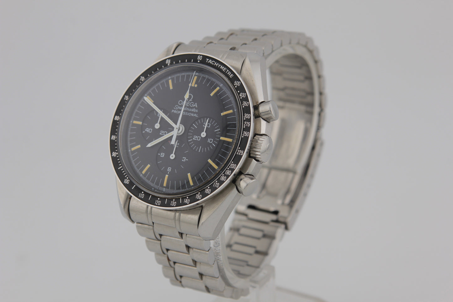 SPEED WATCHES Omega Speedmaster Professional Moonwatch Ref. 3590.50.00 - full size product image