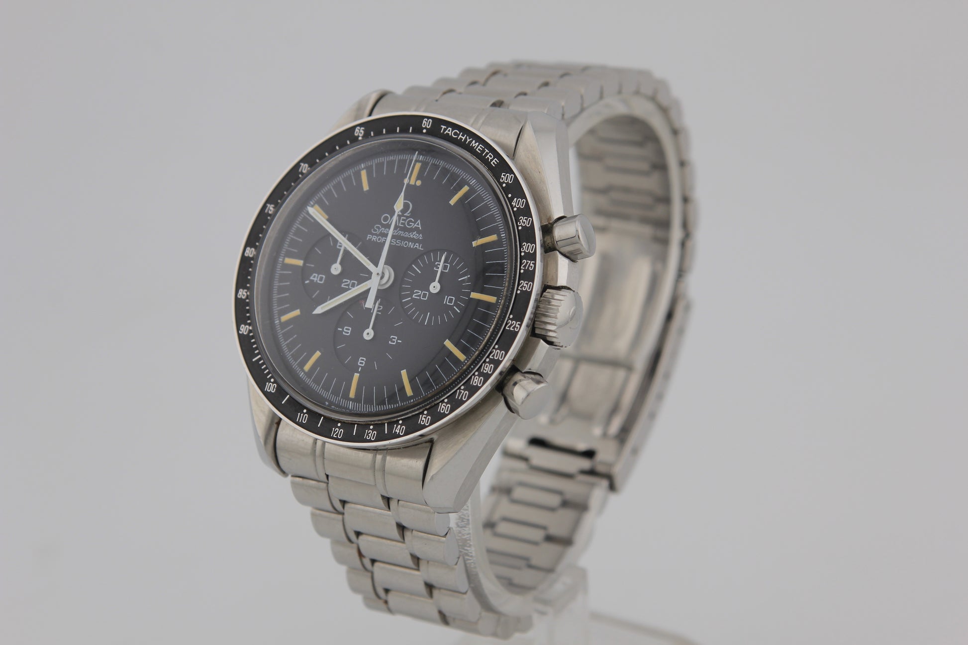 SPEED WATCHES Omega Speedmaster Professional Moonwatch Ref. 3590.50.00 - gallery image 3