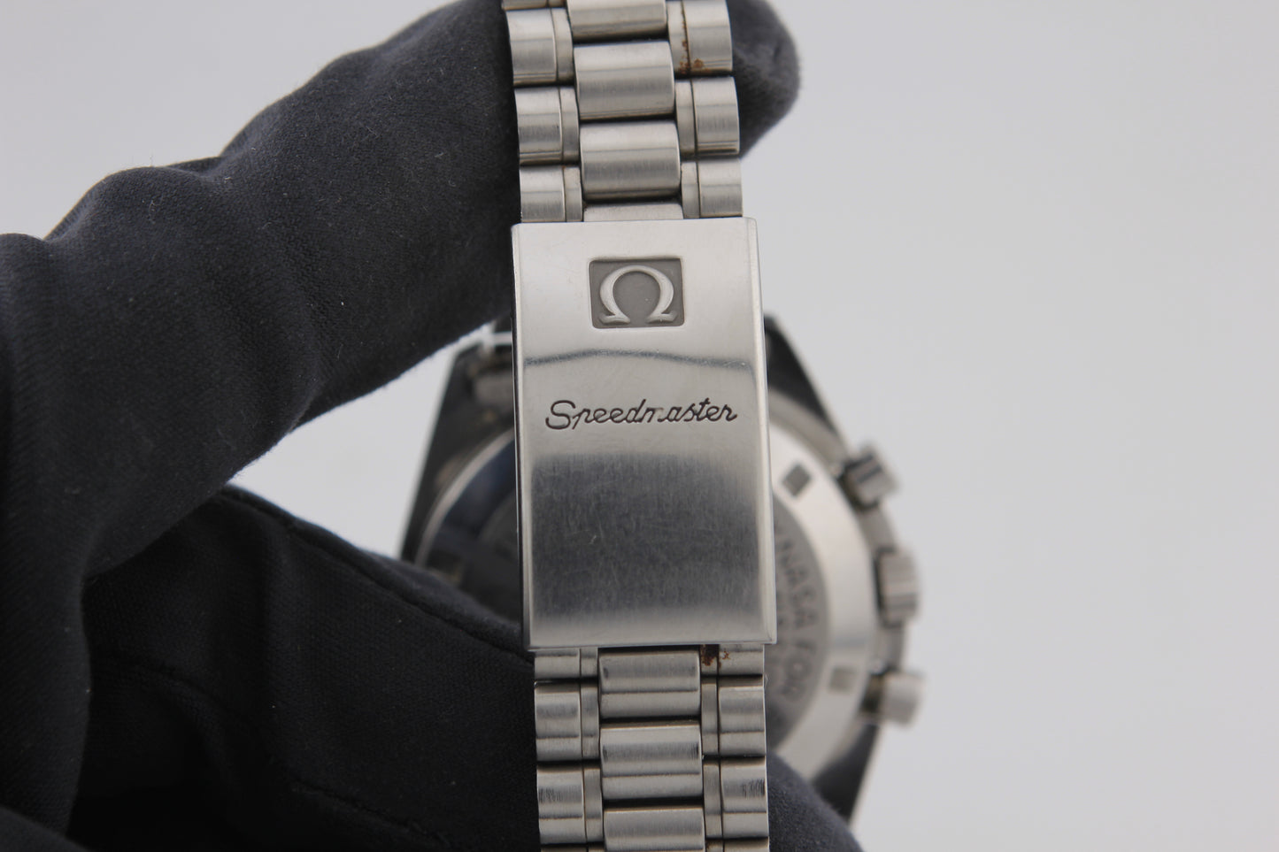 SPEED WATCHES Omega Speedmaster Professional Moonwatch Ref. 3590.50.00 - full size product image