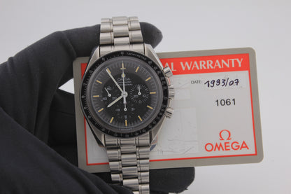 SPEED WATCHES Omega Speedmaster Professional Moonwatch Ref. 3590.50.00 - thumbnail image 10