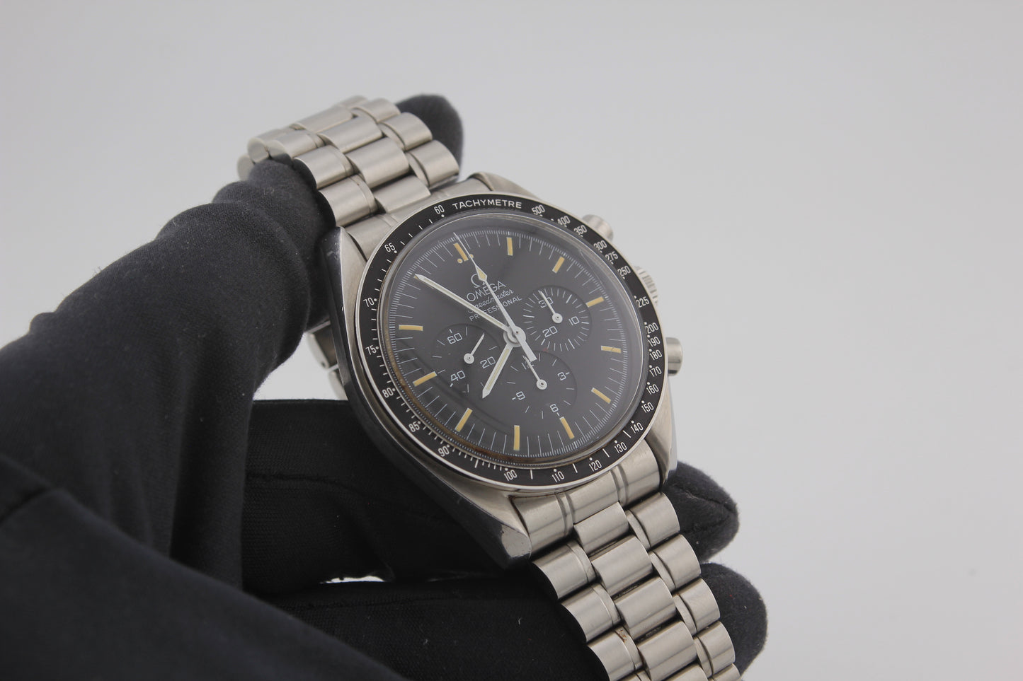 SPEED WATCHES Omega Speedmaster Professional Moonwatch Ref. 3590.50.00 - full size product image