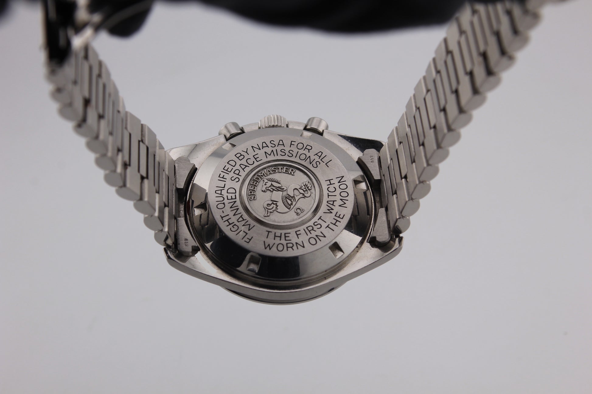 SPEED WATCHES Omega Speedmaster Professional Moonwatch Ref. 3590.50.00 - gallery image 12