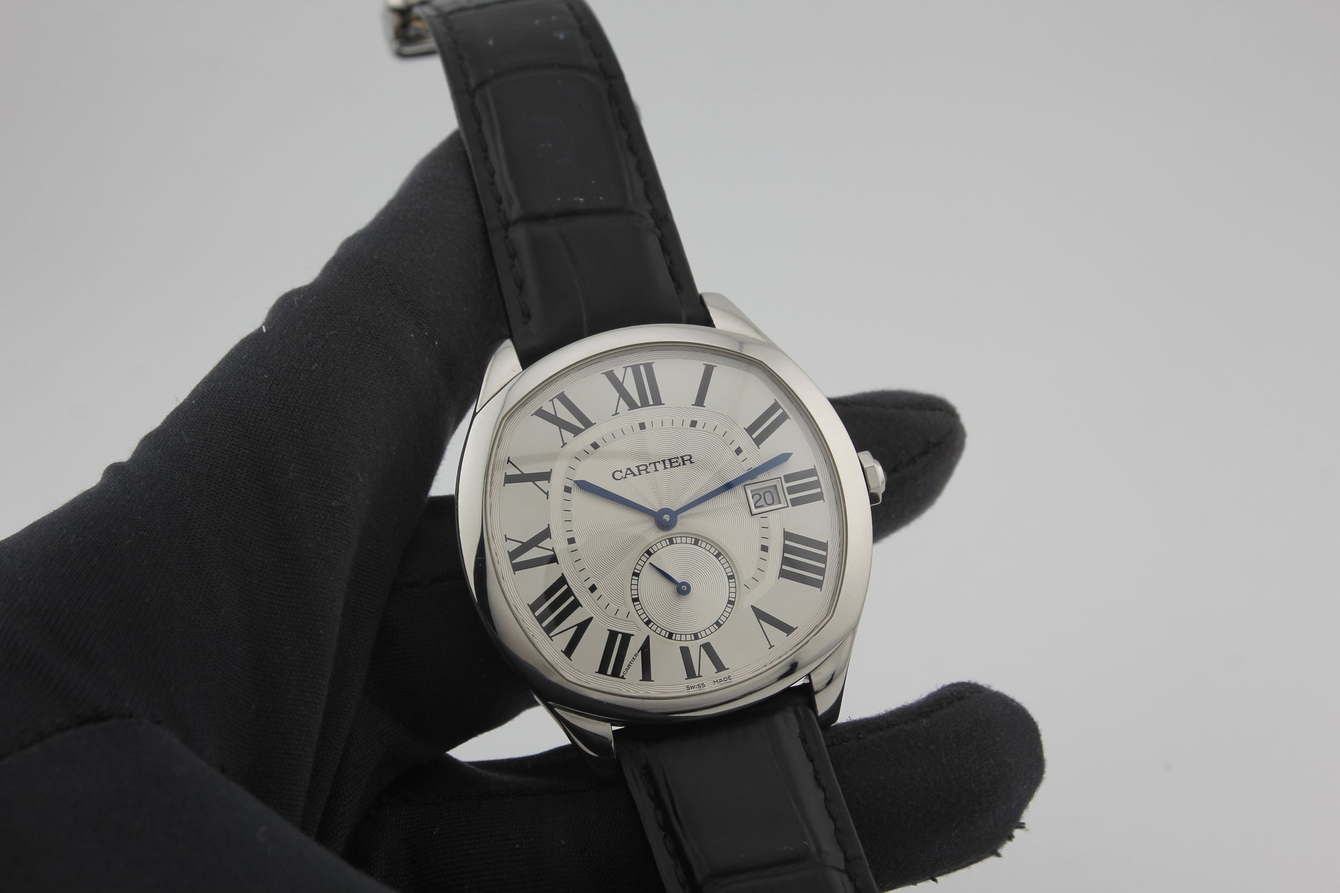 SPEED WATCHES Cartier Drive de Cartier Automatic – Ref. WSNM0004 - gallery image 12