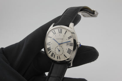 SPEED WATCHES Cartier Drive de Cartier Automatic – Ref. WSNM0004 - thumbnail image 13