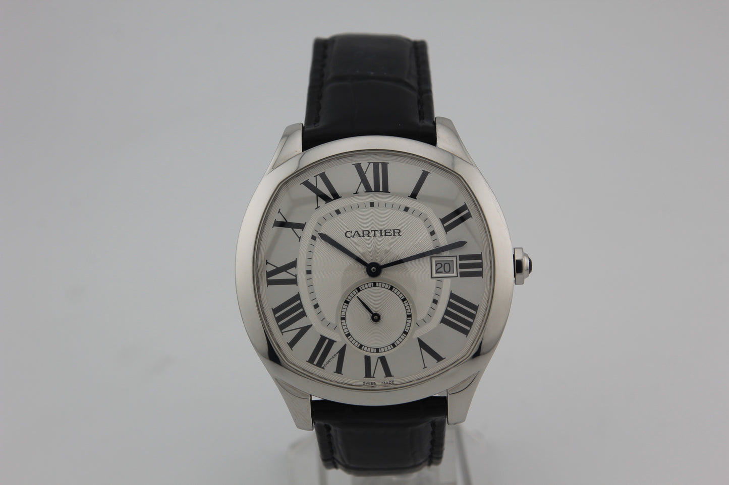 SPEED WATCHES Cartier Drive de Cartier Automatic – Ref. WSNM0004 - full size product image