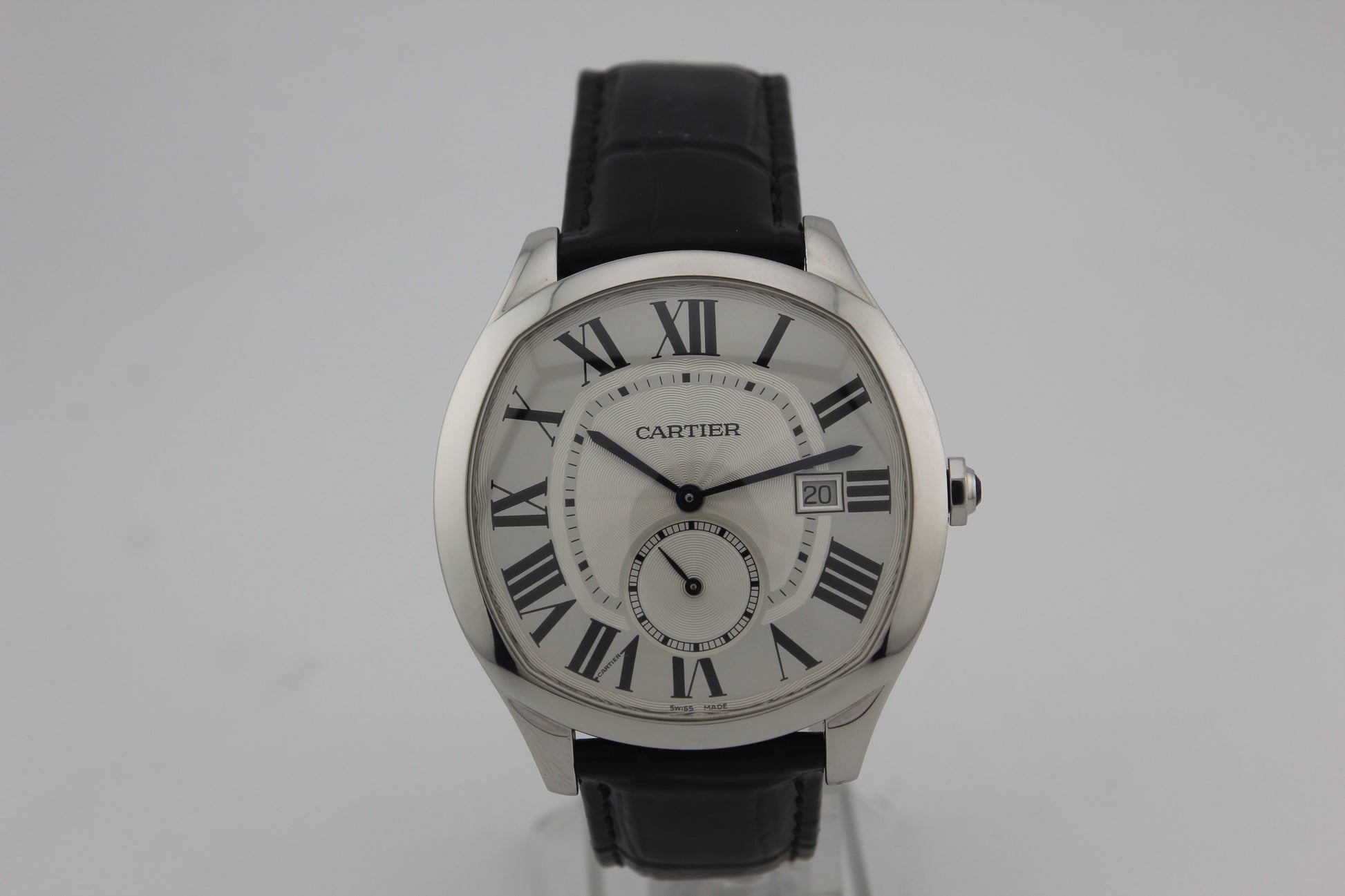 SPEED WATCHES Cartier Drive de Cartier Automatic – Ref. WSNM0004 - gallery image 2