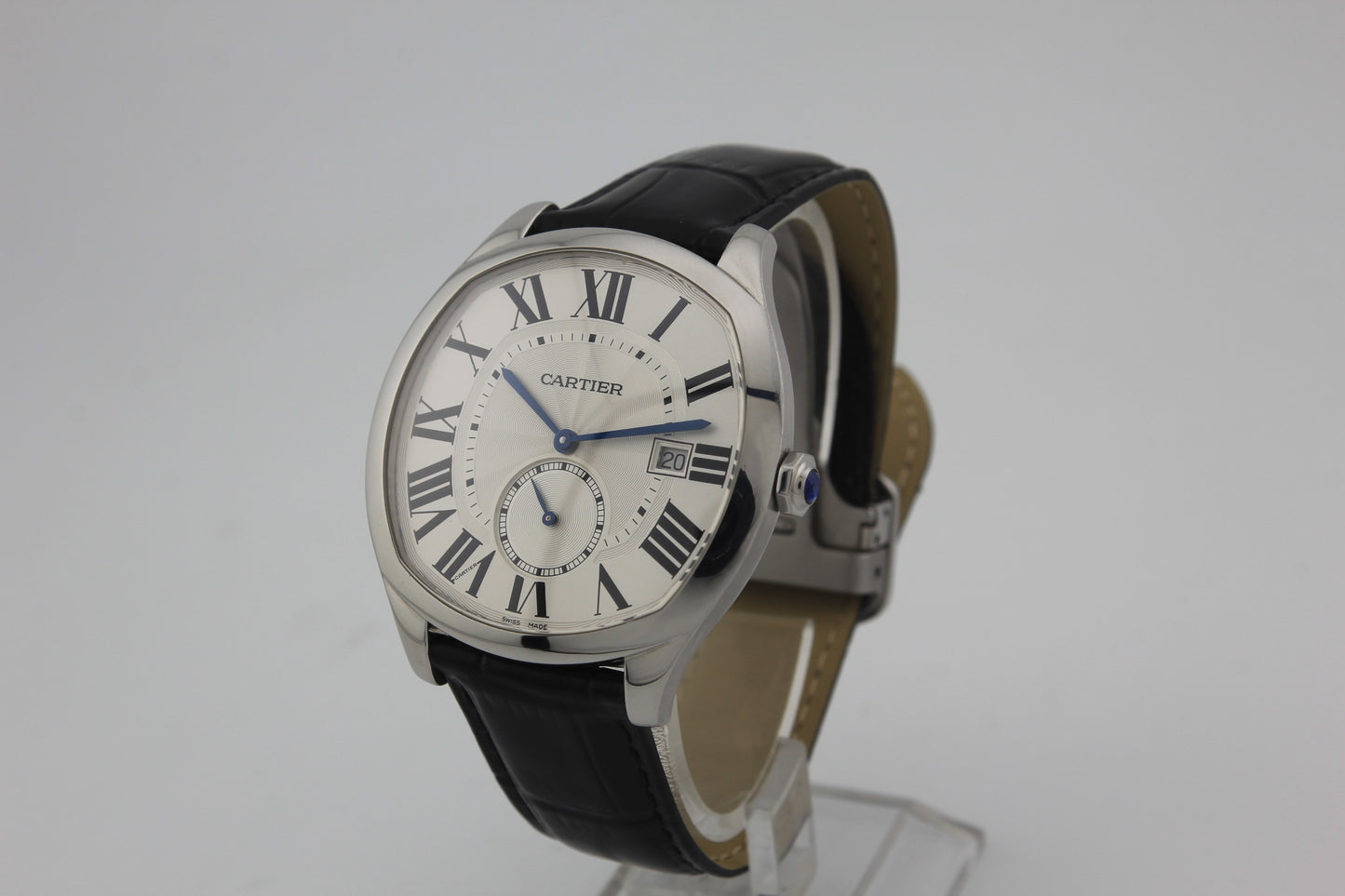 SPEED WATCHES Cartier Drive de Cartier Automatic – Ref. WSNM0004 - full size product image