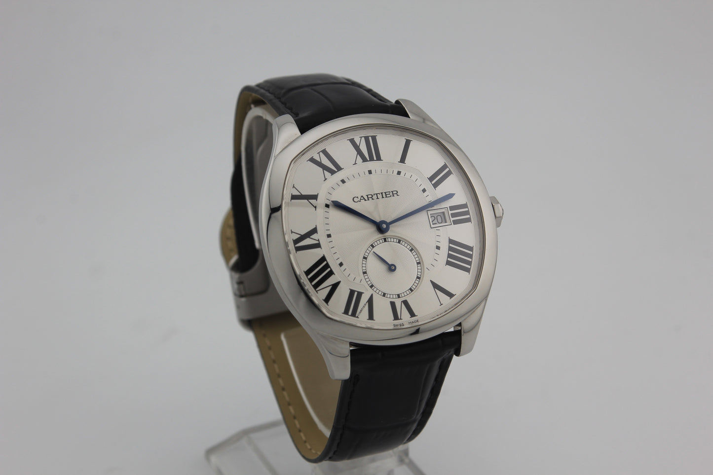 SPEED WATCHES Cartier Drive de Cartier Automatic – Ref. WSNM0004 - full size product image