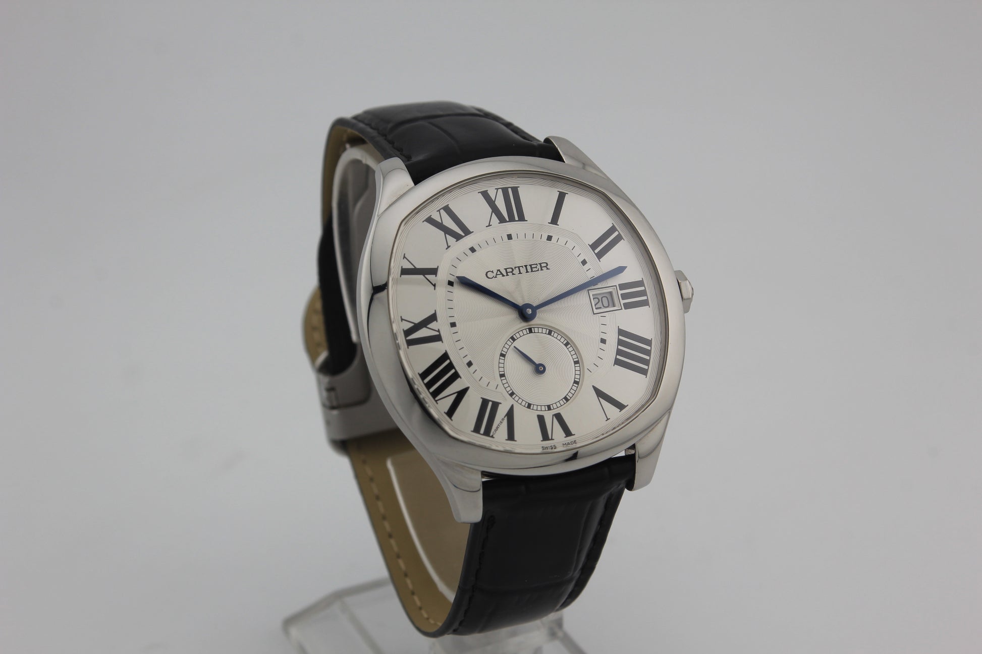 SPEED WATCHES Cartier Drive de Cartier Automatic – Ref. WSNM0004 - gallery image 4