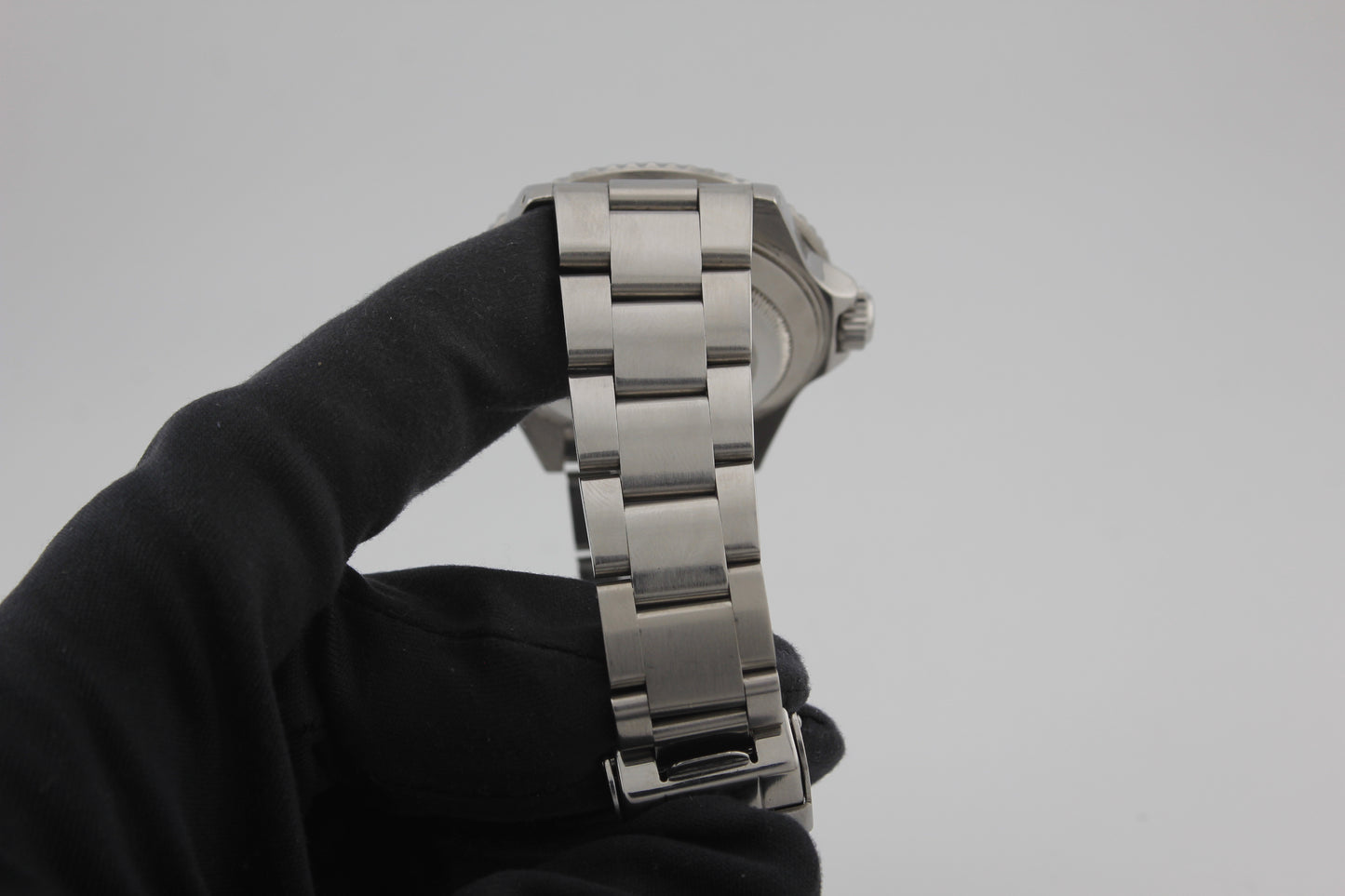 SPEED WATCHES Rolex Submariner Date 16610 – Black Dial - full size product image