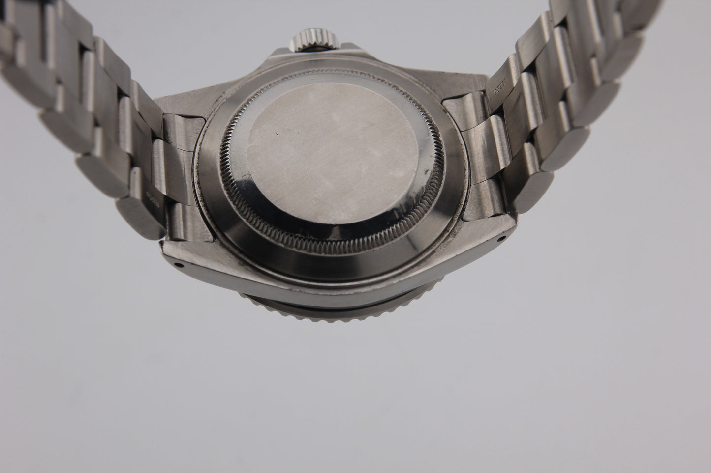 SPEED WATCHES Rolex Submariner Date 16610 – Black Dial - full size product image