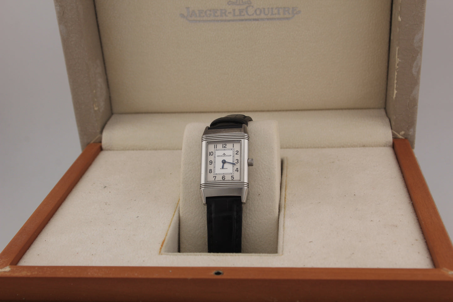 SPEED WATCHES Jaeger-LeCoultre Reverso Lady Ref. 260.8.86 - full size product image