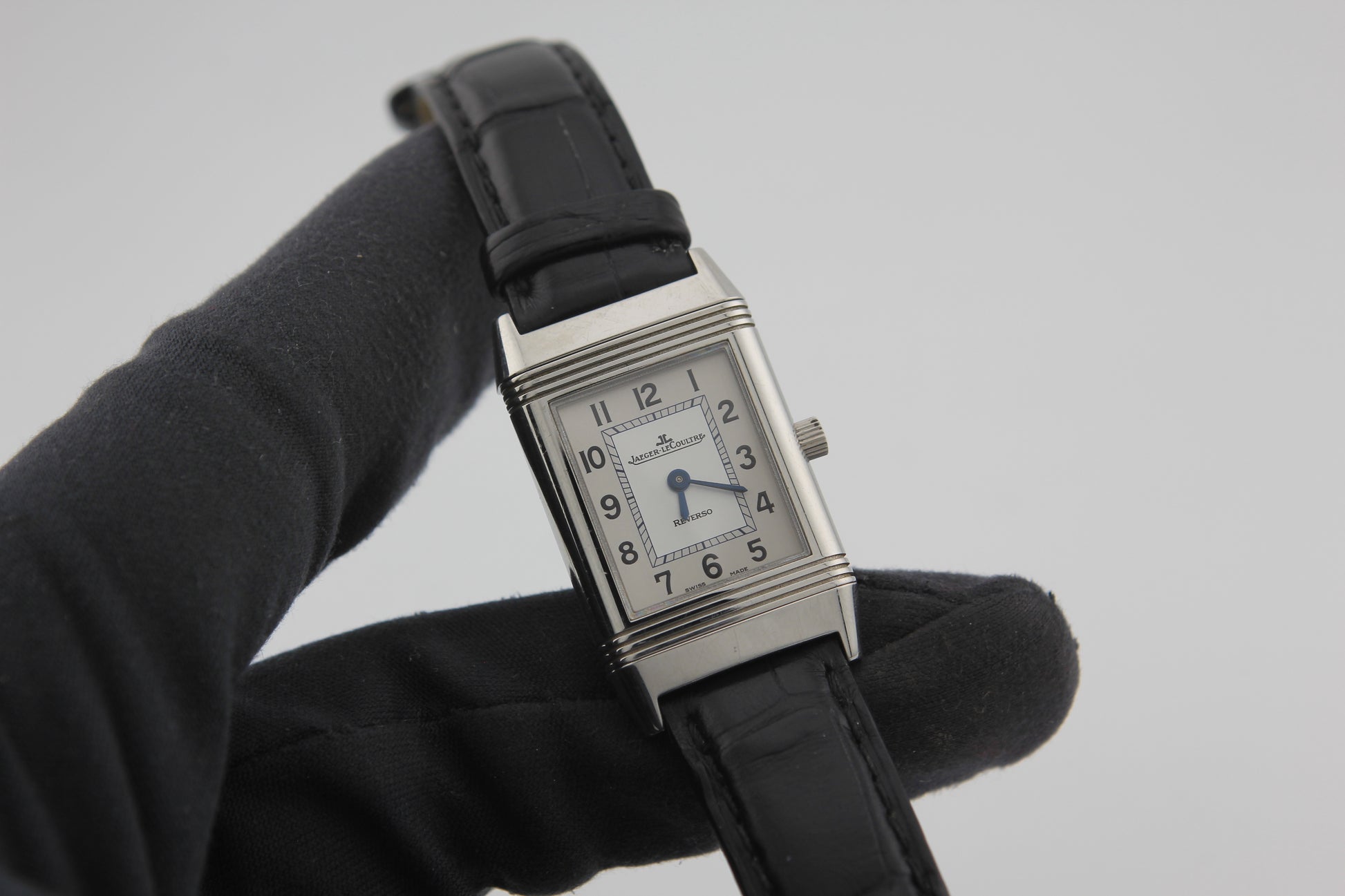 SPEED WATCHES Jaeger-LeCoultre Reverso Lady Ref. 260.8.86 - gallery image 8