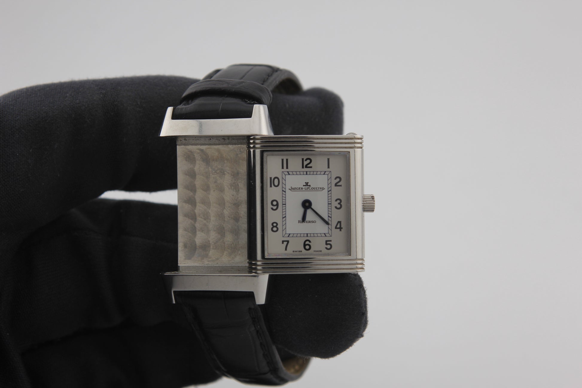 SPEED WATCHES Jaeger-LeCoultre Reverso Lady Ref. 260.8.86 - gallery image 14