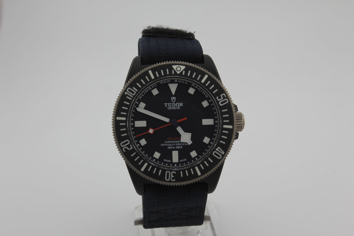 SPEED WATCHES Tudor Pelagos 25707KN – Automatic Diving Watch - gallery image 2