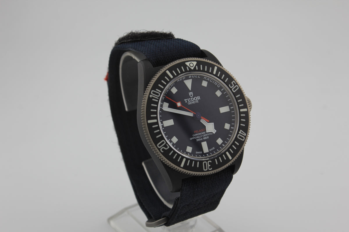 SPEED WATCHES Tudor Pelagos 25707KN – Automatic Diving Watch - gallery image 4