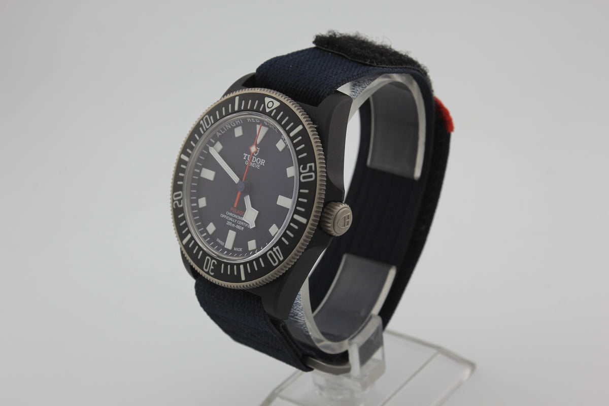 SPEED WATCHES Tudor Pelagos 25707KN – Automatic Diving Watch - full size product image