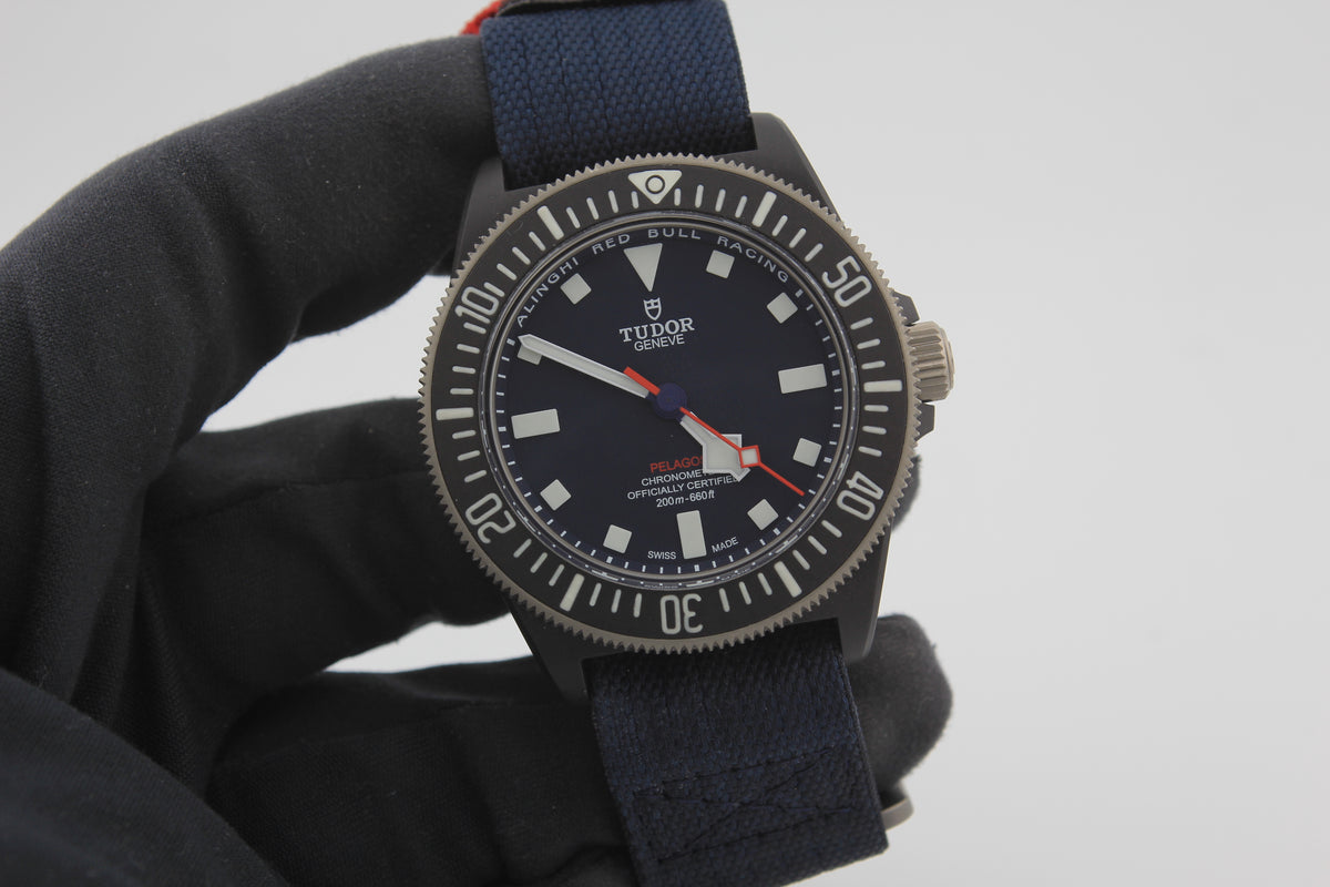 SPEED WATCHES Tudor Pelagos 25707KN – Automatic Diving Watch - full size product image