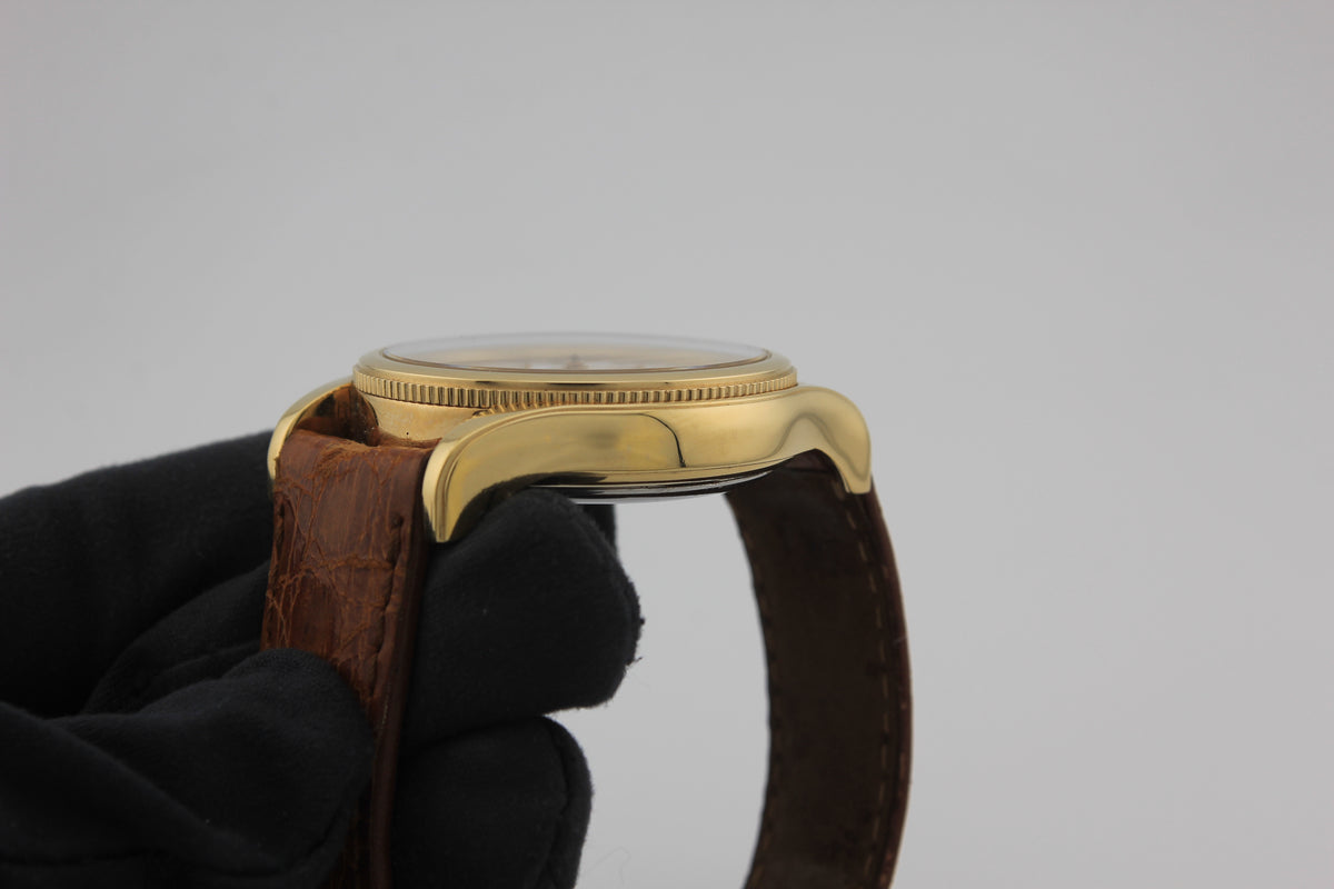 SPEED WATCHES Zenith Vintage Automatic Watch – Ref. 20-0210.400 - full size product image