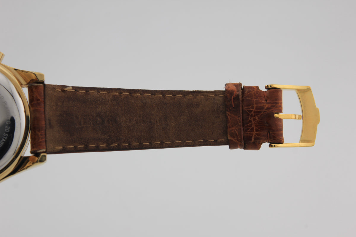SPEED WATCHES Zenith Vintage Automatic Watch – Ref. 20-0210.400 - full size product image