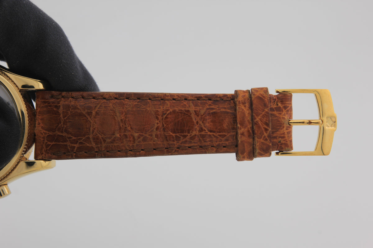SPEED WATCHES Zenith Vintage Automatic Watch – Ref. 20-0210.400 - full size product image
