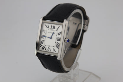 SPEED WATCHES Cartier Tank Solo WSTA0028 - thumbnail image 4