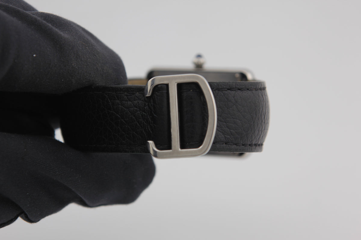 SPEED WATCHES Cartier Tank Solo WSTA0028 - gallery image 7