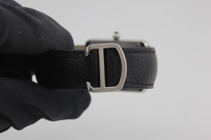 SPEED WATCHES Cartier Tank Solo WSTA0028 - thumbnail image 7