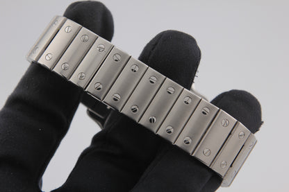 SPEED WATCHES Cartier Santos Galbée W20098D6 - thumbnail image 10
