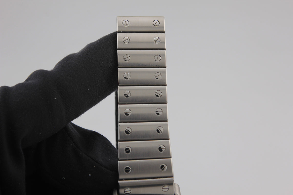 SPEED WATCHES Cartier Santos Galbée W20098D6 - full size product image
