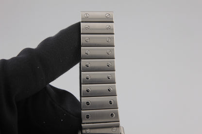SPEED WATCHES Cartier Santos Galbée W20098D6 - thumbnail image 9