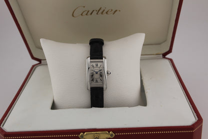 SPEED WATCHES Cartier Tank Américaine Ref. WSTA0032 - thumbnail image 2